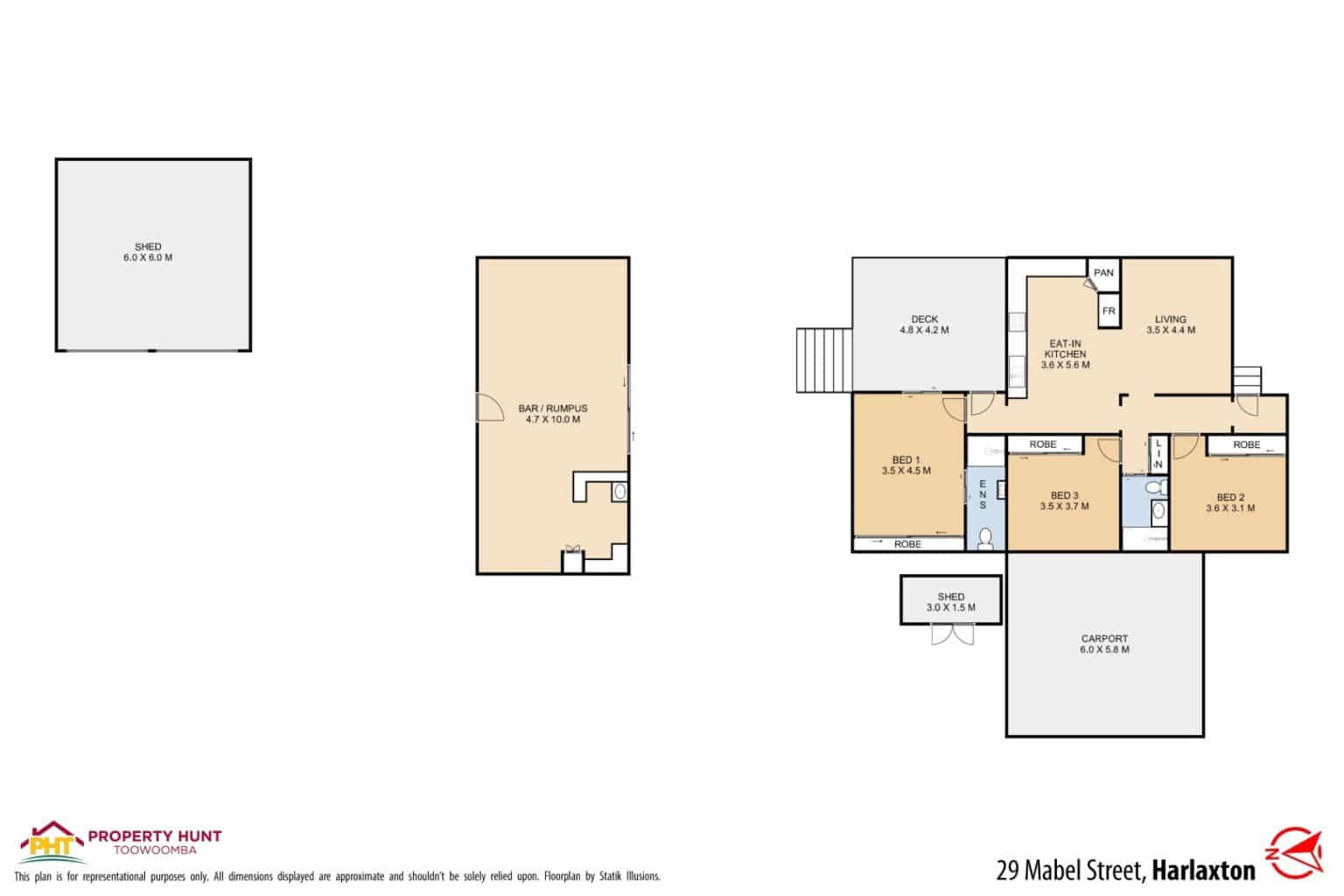 29 Mabel Street, Harlaxton