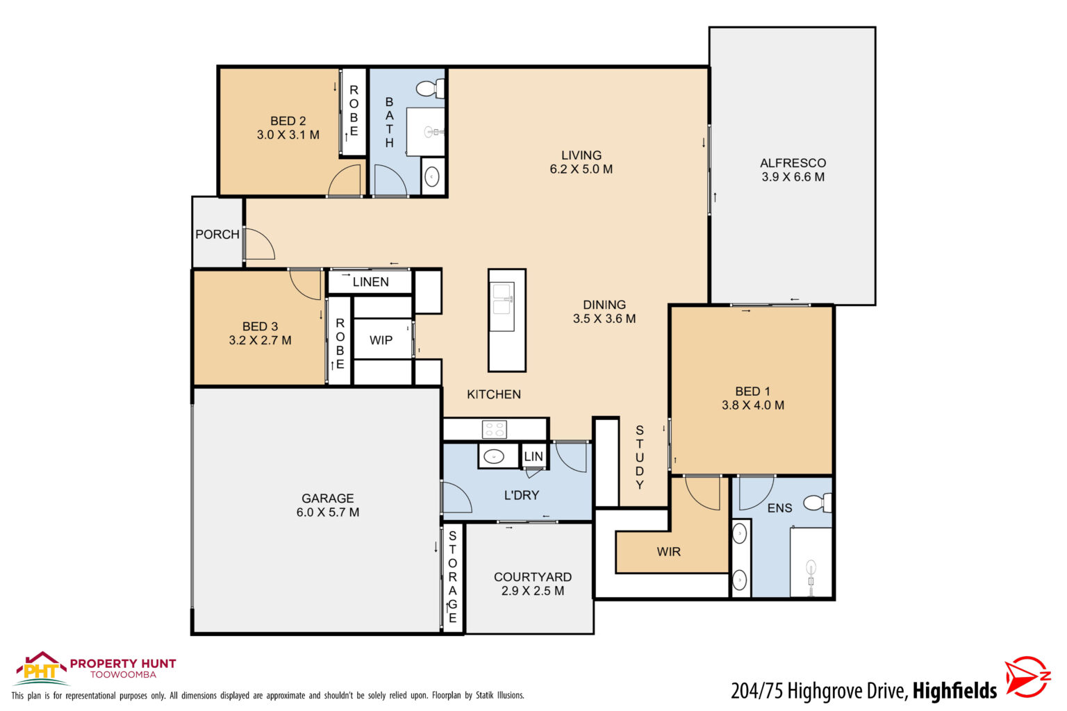 20475 Highgrove Drive, Highfields
